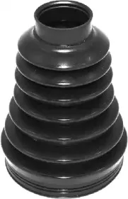 11030 METALCAUCHO Комплект пылника, приводной вал