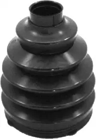 11042 METALCAUCHO Комплект пылника, приводной вал