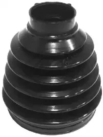 11070 METALCAUCHO Комплект пылника, приводной вал