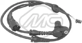 50122 METALCAUCHO Датчик, частота вращения колеса