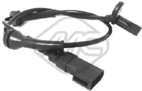 50130 METALCAUCHO Датчик, частота вращения колеса