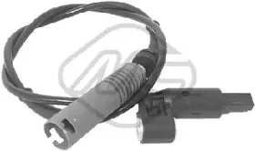 50148 METALCAUCHO Датчик, частота вращения колеса