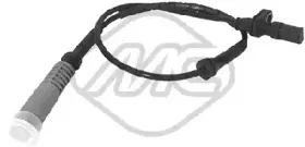 50150 METALCAUCHO Датчик, частота вращения колеса