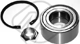 74011 METALCAUCHO Комплект подшипника ступицы колеса