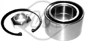 74019 METALCAUCHO Комплект подшипника ступицы колеса