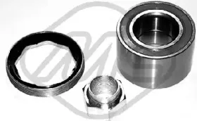 74029 METALCAUCHO Комплект подшипника ступицы колеса