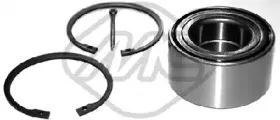 74030 METALCAUCHO Комплект подшипника ступицы колеса