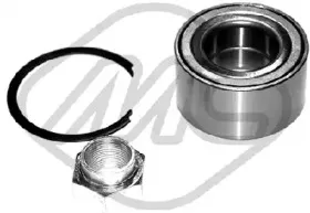 74046 METALCAUCHO Комплект подшипника ступицы колеса