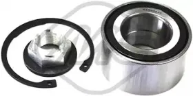 74090 METALCAUCHO Комплект подшипника ступицы колеса