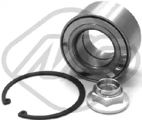 74106 METALCAUCHO Комплект подшипника ступицы колеса