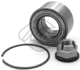 74108 METALCAUCHO Комплект подшипника ступицы колеса