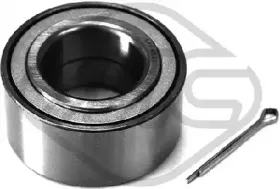 74111 METALCAUCHO Комплект подшипника ступицы колеса