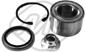 74114 METALCAUCHO Комплект подшипника ступицы колеса