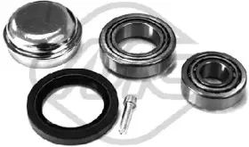 74115 METALCAUCHO Комплект подшипника ступицы колеса