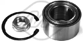 74120 METALCAUCHO Комплект подшипника ступицы колеса