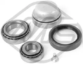 74134 METALCAUCHO Комплект подшипника ступицы колеса