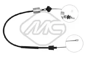 80033 METALCAUCHO Трос, управление сцеплением