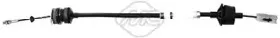 80112 METALCAUCHO Трос, управление сцеплением