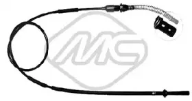 80124 METALCAUCHO Тросик газа