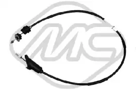 80144 METALCAUCHO Трос, управление сцеплением