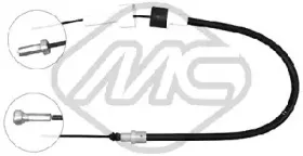 80215 METALCAUCHO Трос, управление сцеплением