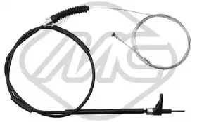 80238 METALCAUCHO Тросик газа