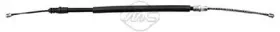 80258 METALCAUCHO Трос, стояночная тормозная система