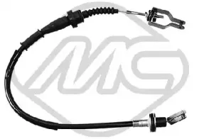 80277 METALCAUCHO Трос, управление сцеплением