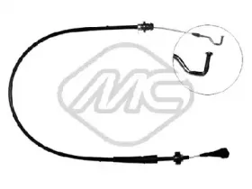 80299 METALCAUCHO Тросик газа