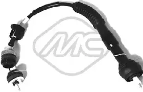 80326 METALCAUCHO Трос, управление сцеплением