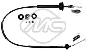 80427 METALCAUCHO Трос, управление сцеплением