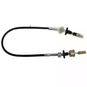 80520 METALCAUCHO Трос, управление сцеплением