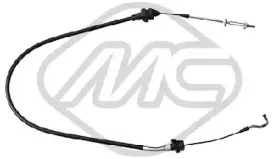 80682 METALCAUCHO Тросик газа