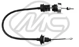 80727 METALCAUCHO Трос, управление сцеплением