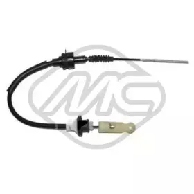 81085 METALCAUCHO Трос, управление сцеплением