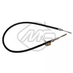 81125 METALCAUCHO Трос, управление сцеплением