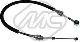 81147 METALCAUCHO Трос, ступенчатая коробка передач