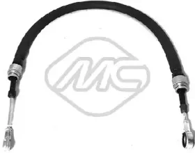 81155 METALCAUCHO Трос, ступенчатая коробка передач