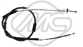 81352 METALCAUCHO Трос, стояночная тормозная система