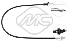 81496 METALCAUCHO Тросик газа