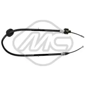 81672 METALCAUCHO Трос, управление сцеплением