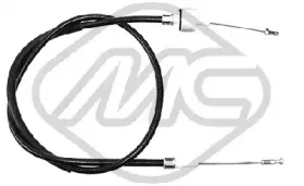 81675 METALCAUCHO Трос, управление сцеплением