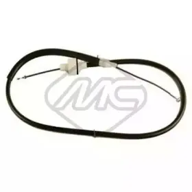 81689 METALCAUCHO Трос, управление сцеплением