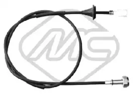 81722 METALCAUCHO Тросик спидометра