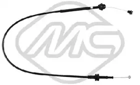 81913 METALCAUCHO Тросик газа