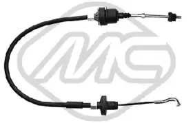 82415 METALCAUCHO Трос, управление сцеплением