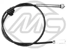 82435 METALCAUCHO Тросик спидометра