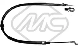 82587 METALCAUCHO Тросик газа