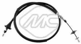 82924 METALCAUCHO Трос, управление сцеплением