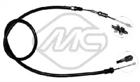 82925 METALCAUCHO Трос, управление сцеплением